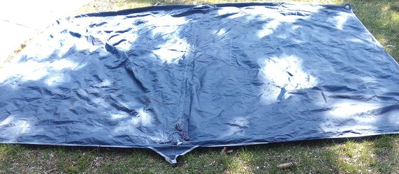 Ozark Trail Navy Color Canopy Top No Frame Brand New