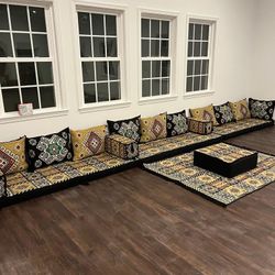 Arabic Floor Sofa