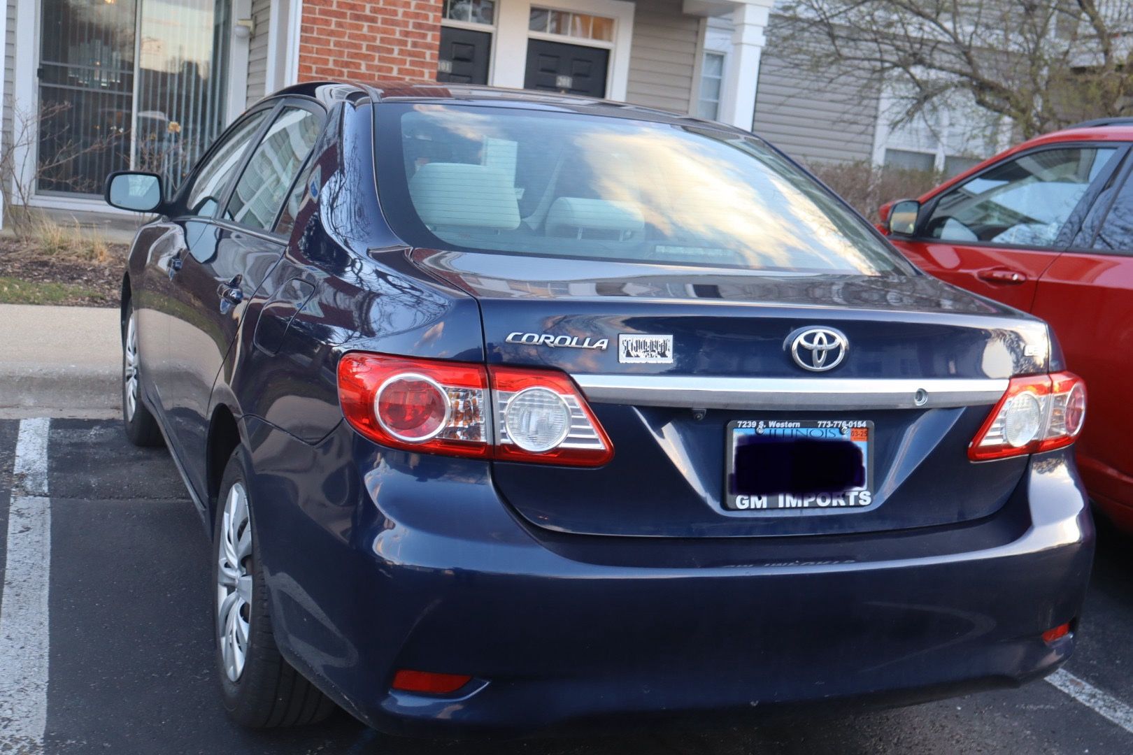 2013 Toyota Corolla