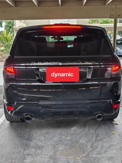 Glohh GL-5x Range Rover Sport 2014-2022