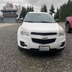 Chevy Equinox 2013