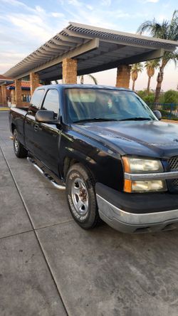 2003 Chevrolet Silverado