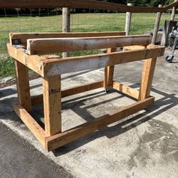 PWC Cart Stand