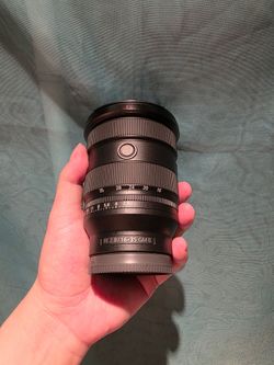 Sony FE 16-35mm f/2.8 GM II Lens