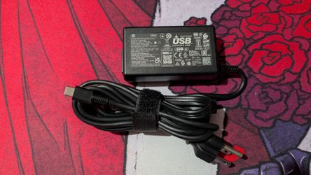 HP 65W USB-C Laptop Charger