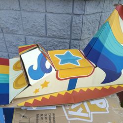 Pop 2 Play Rocking Horse