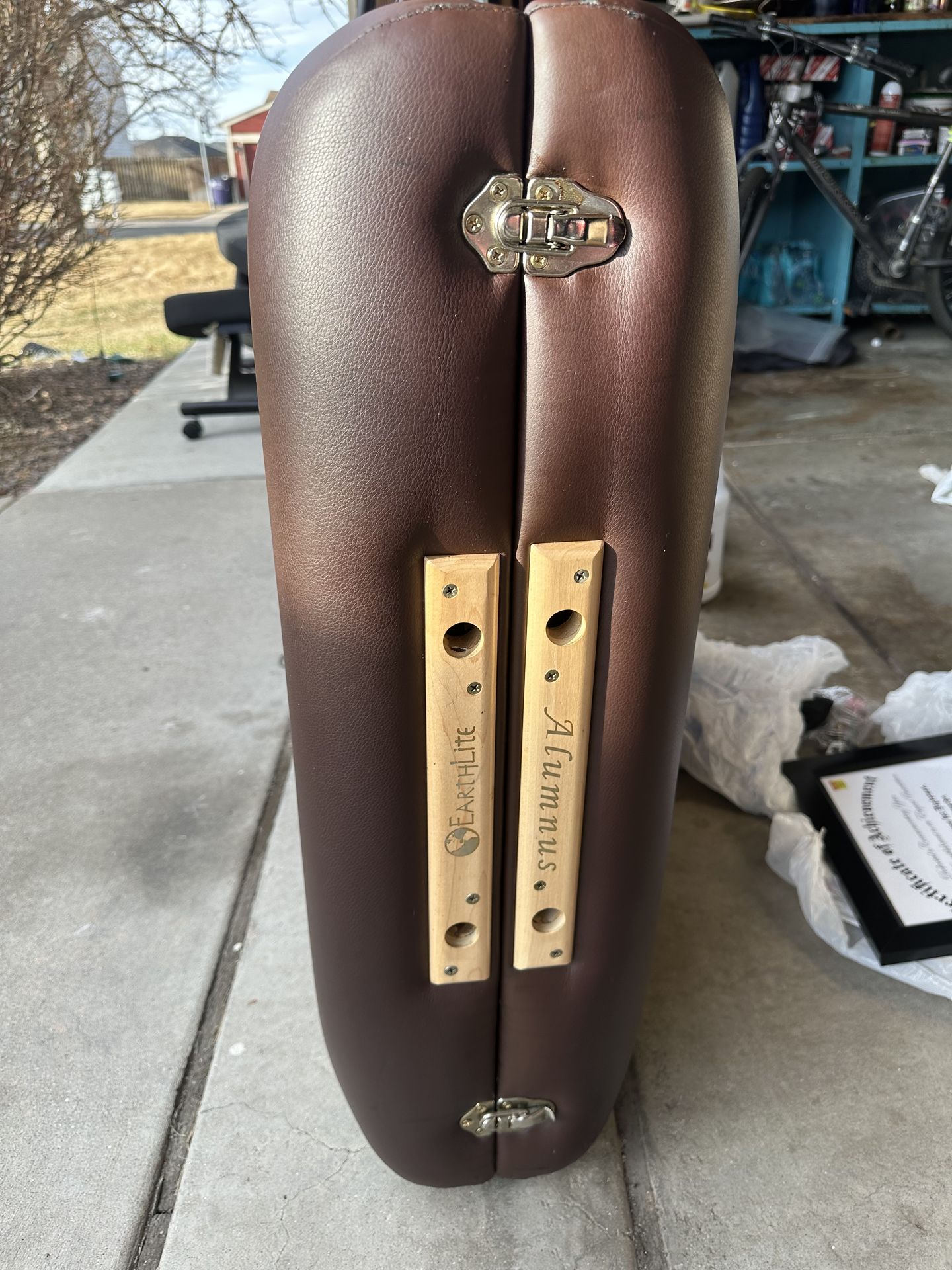 Massage Table Alumnus Earthlite