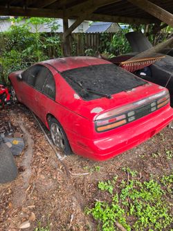 1991 Nissan 300zx