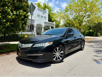 2016 Acura TLX