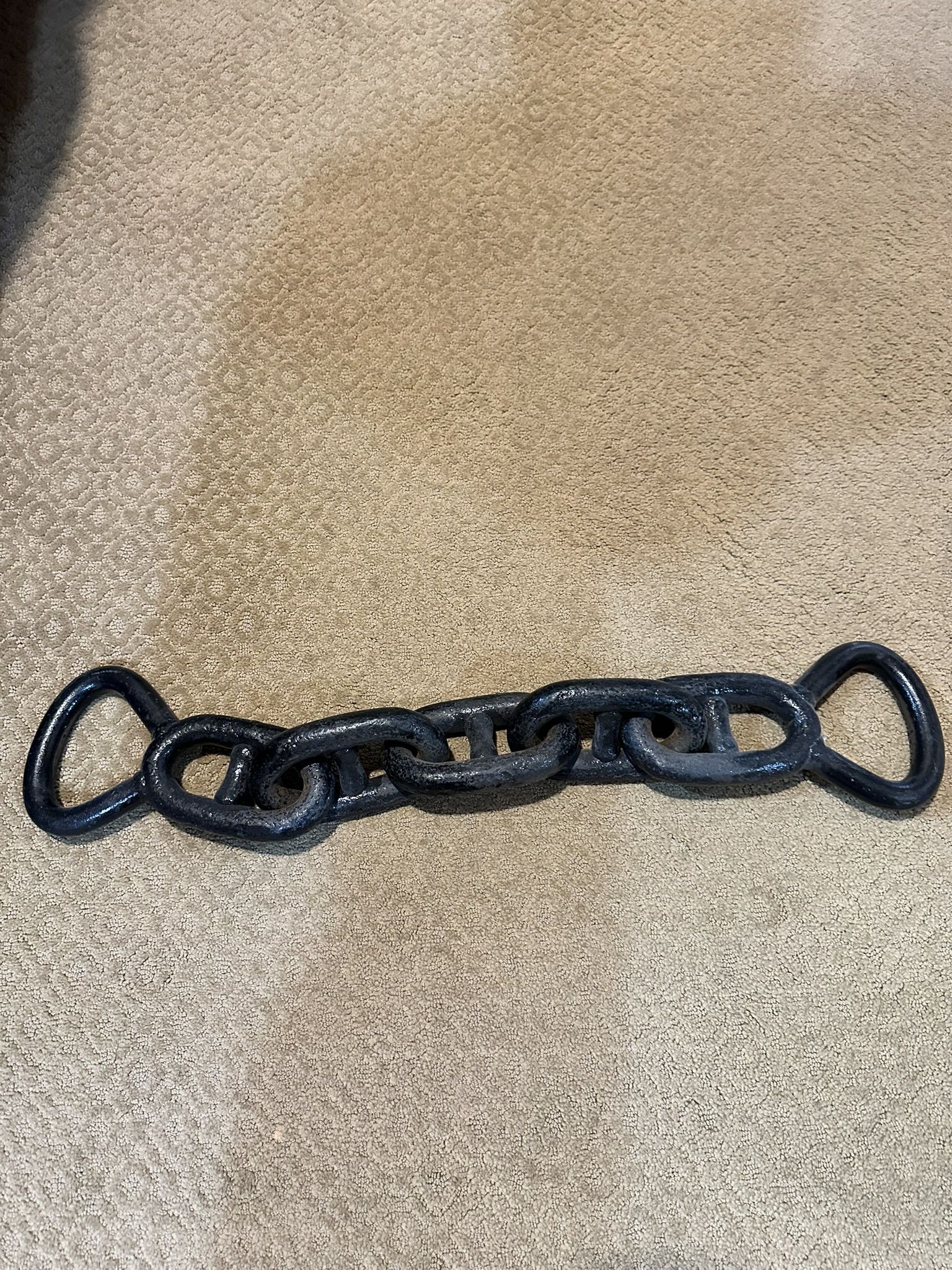 Gym Equipment (Heavy Chains)