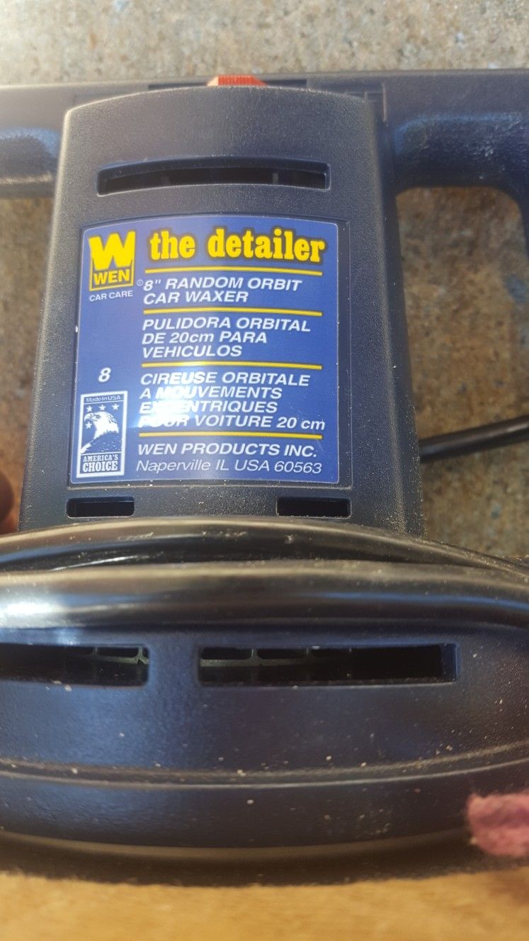 Wen Car Care- The Detailer