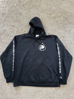 Champion X Liberty Tattoo Shirts