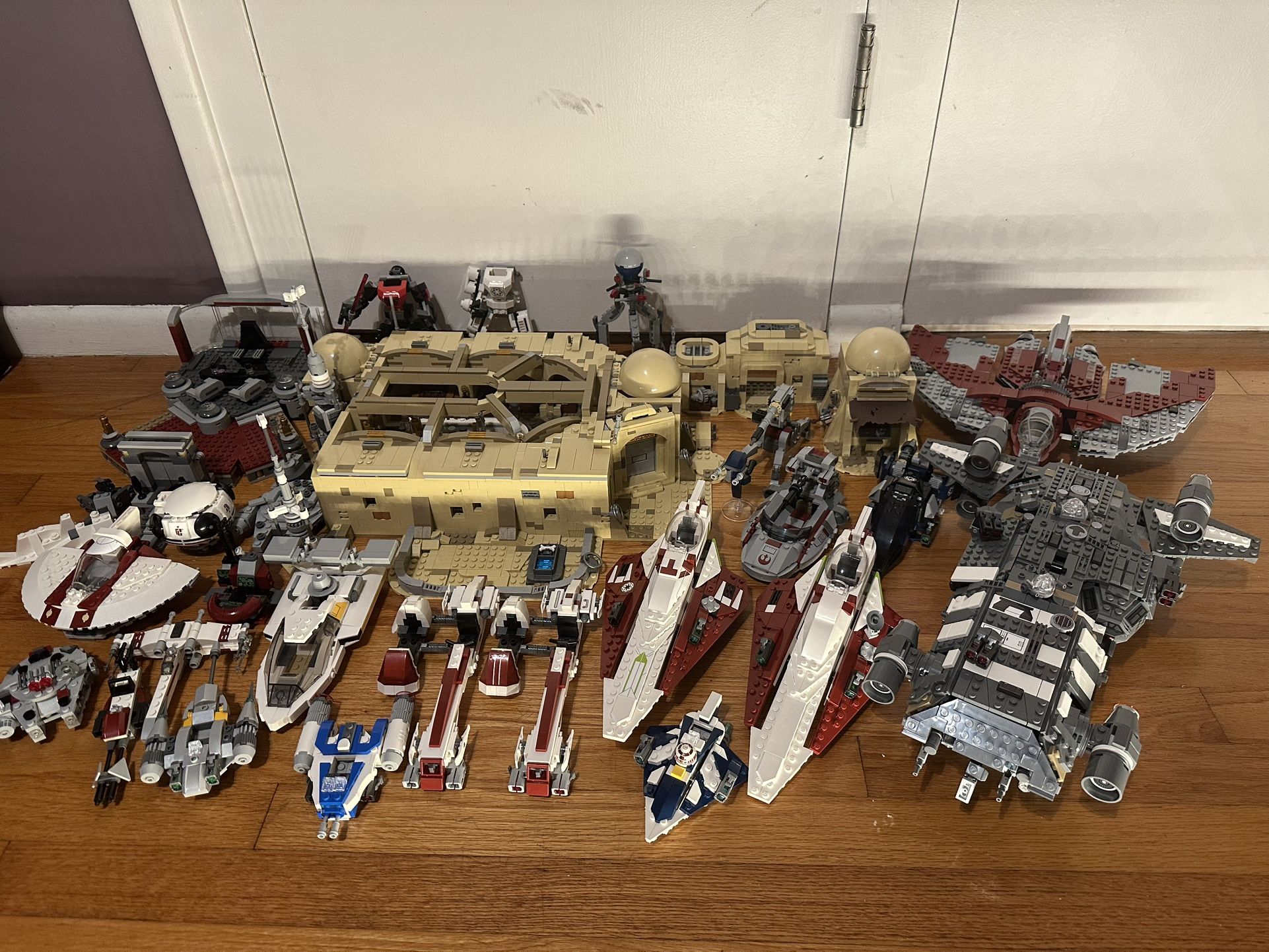 Lego Star Wars Sets