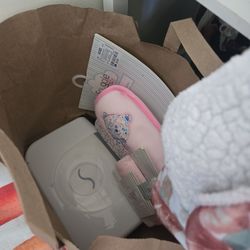 Free baby stuff