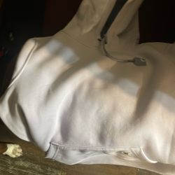 Ladies Lavender Carhart Hoodie Size L