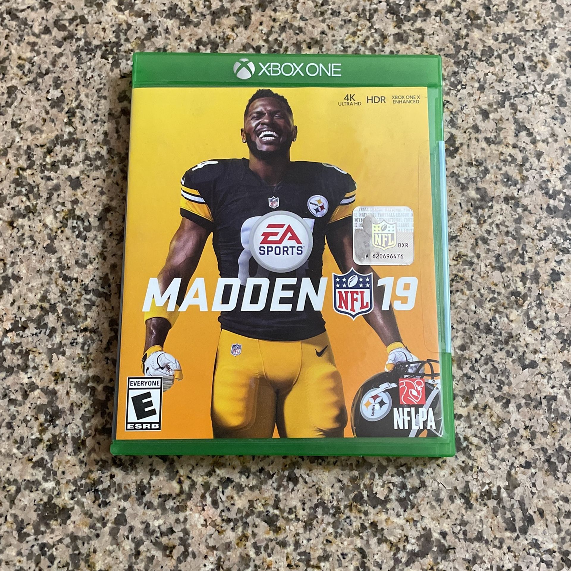 Madden NFL 19