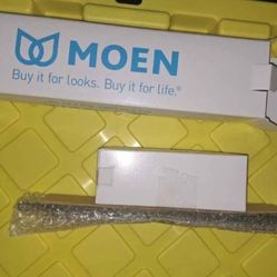 Moen Geta 18in Towel Bar