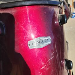 Drums Perl Forum Series 