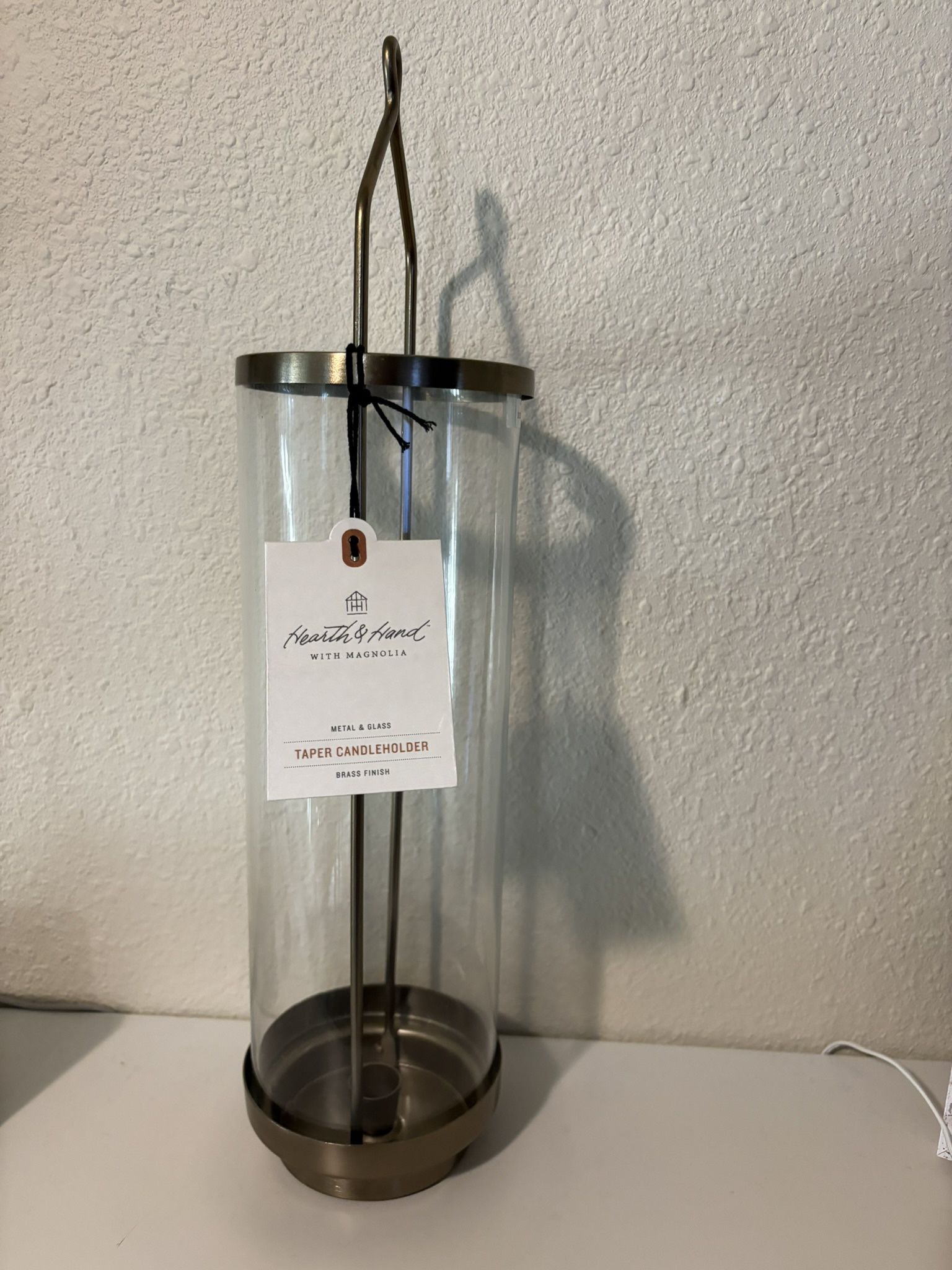 Taper candle Holder
