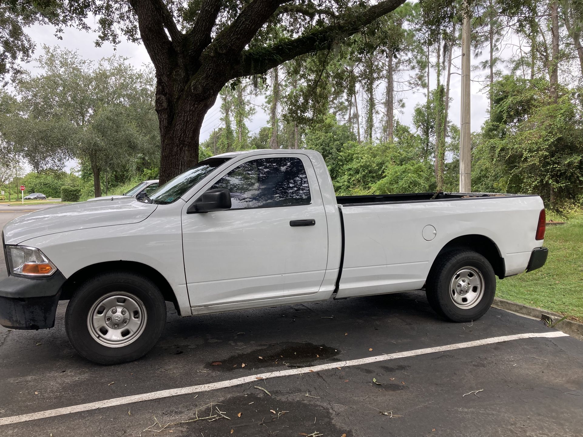 2012 Dodge Ram