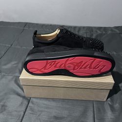 Christain louboutin (red bottoms)