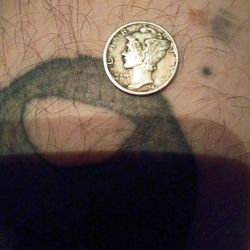 1942 liberty head dime