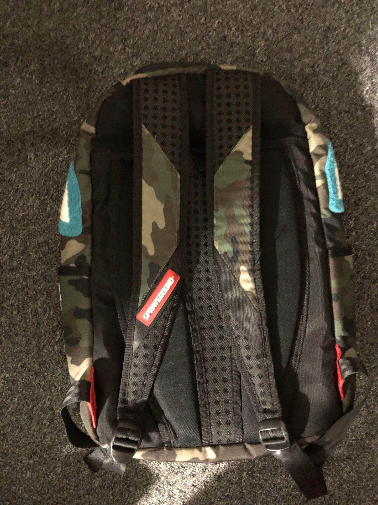 JARVIS LANDRY WYNWOOD BACKPACK (DLXV)