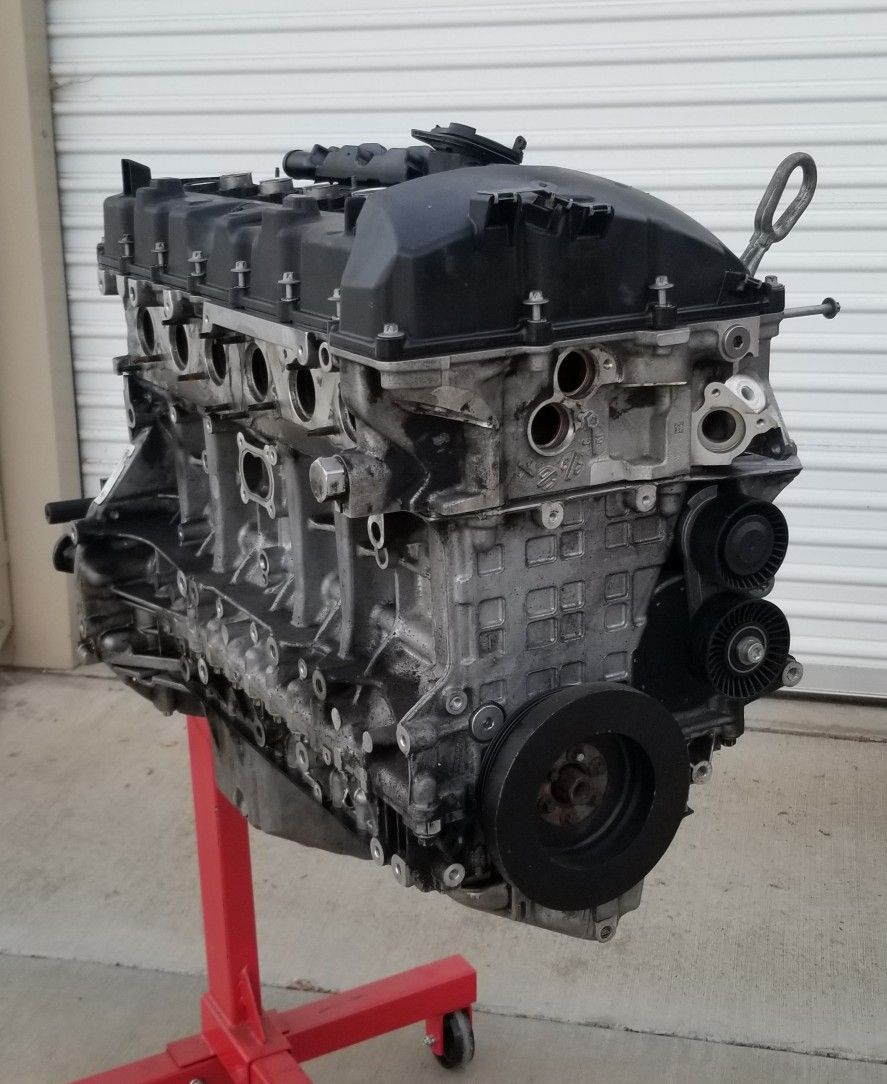 BMW N54 335IS 335I Engine E92
