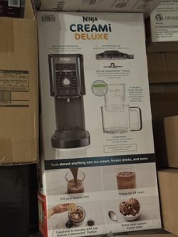 Ninja Creami Deluxe
