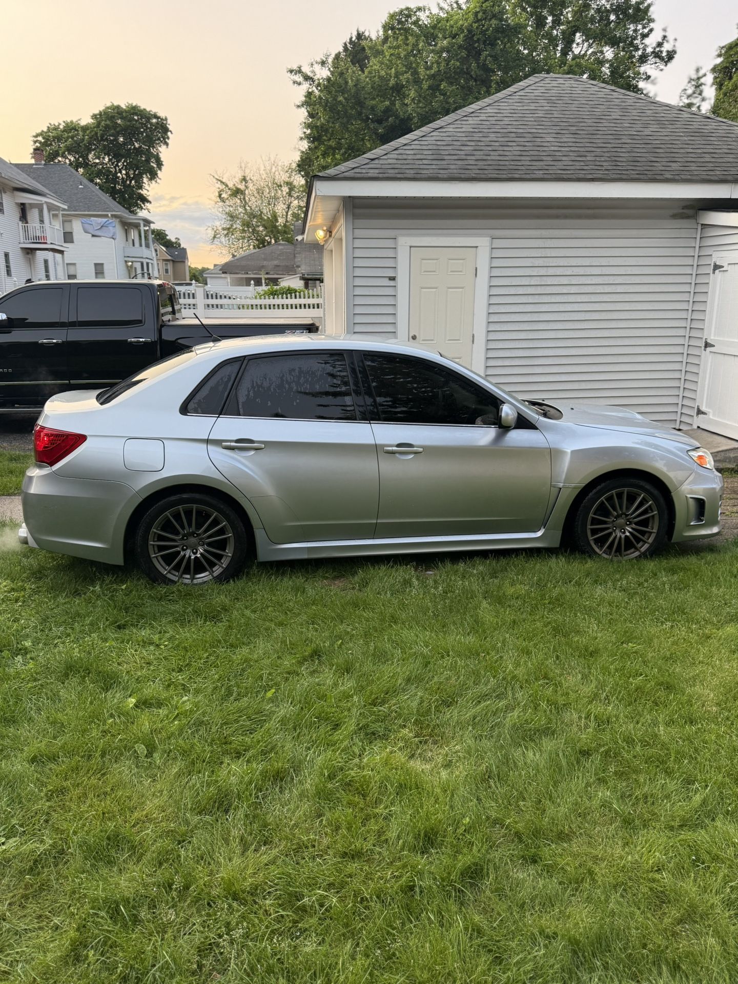 2013 Subaru WRX