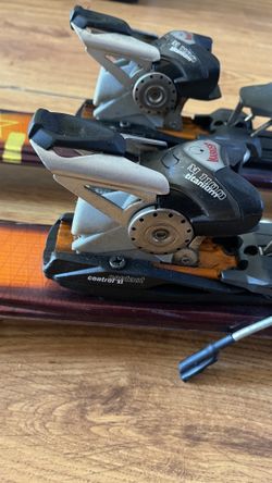 Salomon X Max Xr With Used Binding 170Cm Ski Board | eBay