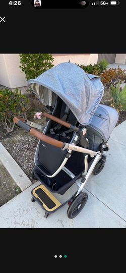 Uppababy Stroller