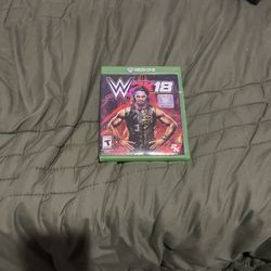WWE 2K18