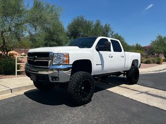 2007 Chevrolet Silverado 2500 HD