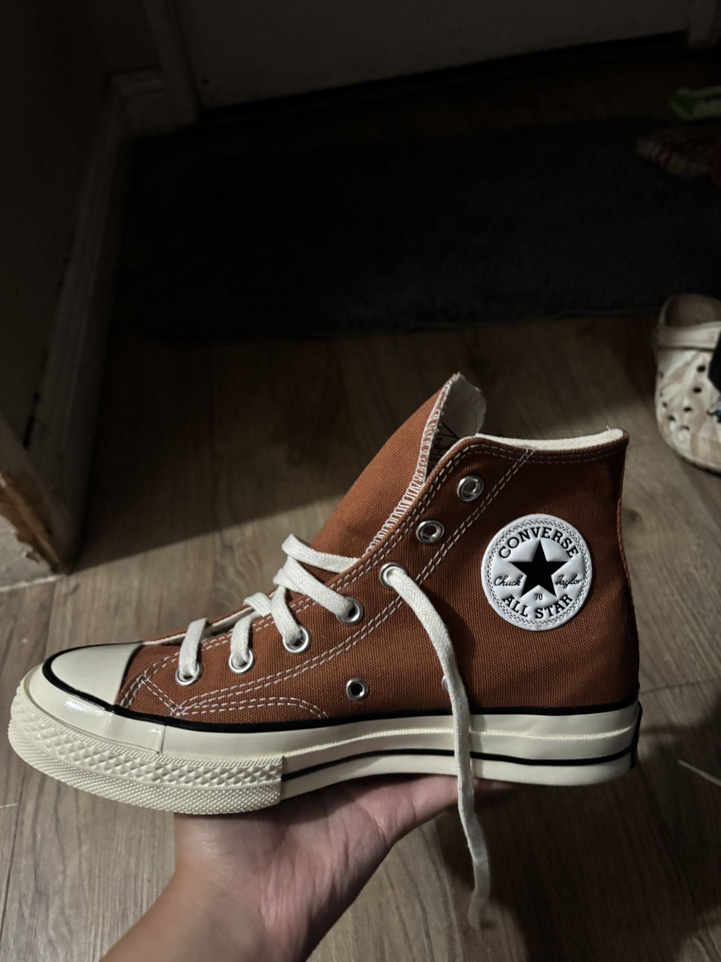 Converse Chuck Taylor - Brown