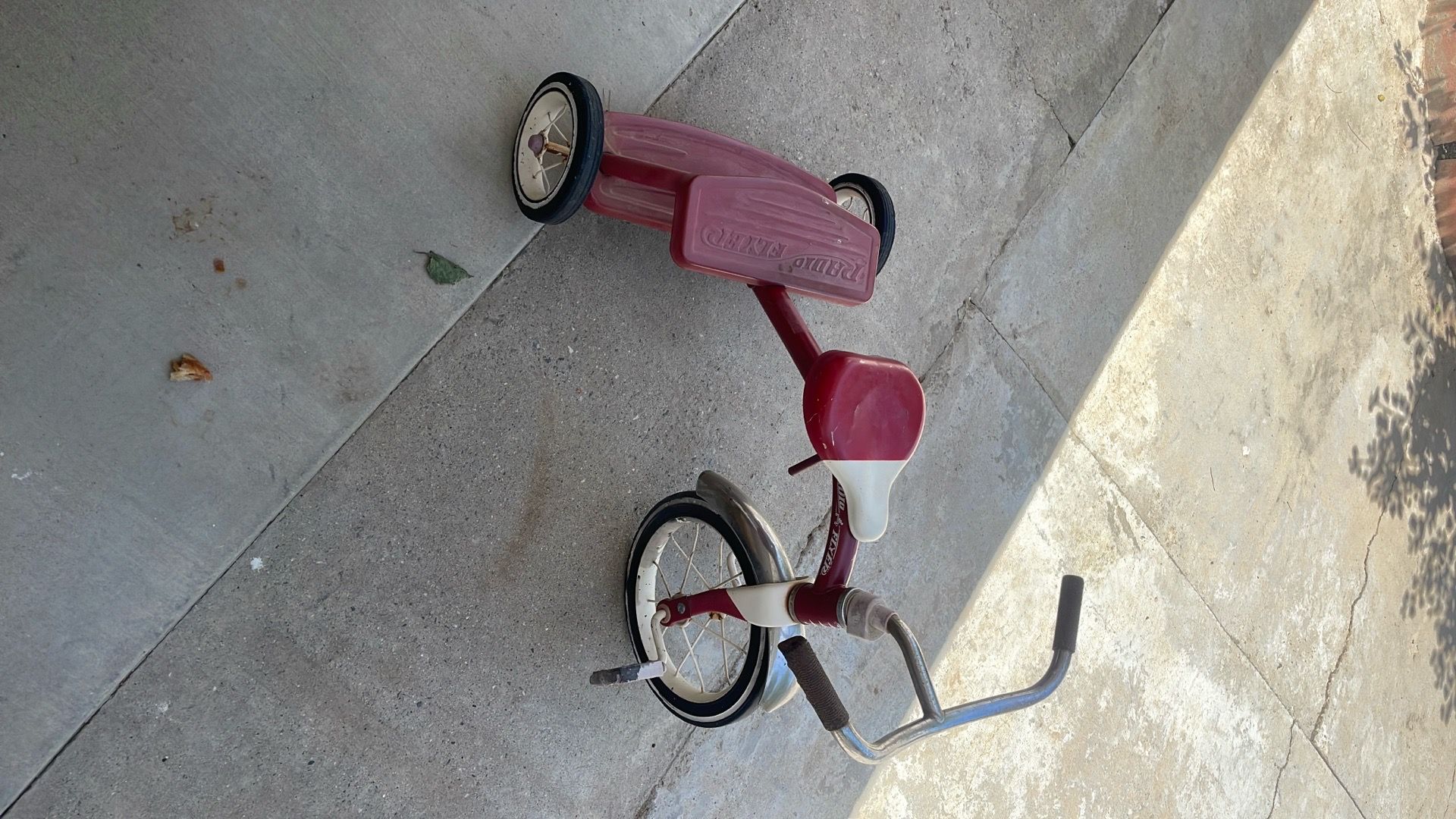 Tricycle
