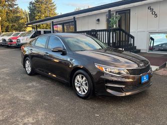 2018 Kia Optima