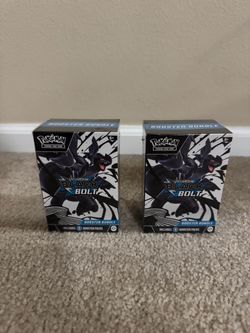 Pokemon Black Bolt Booster Bundle (2 Available)