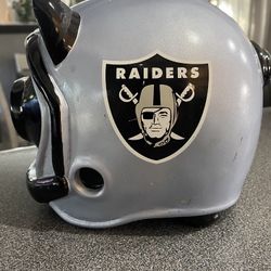 Vintage Raider Piggy Bank