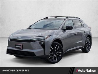 2026 Toyota Bz