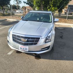 2015 Cadillac ATS