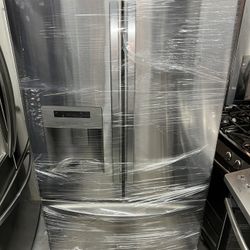 36 Wide Fridge Kenmore 