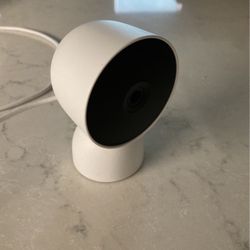 Google Nest Cam (Indoor)