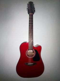 12 string takamine guitar