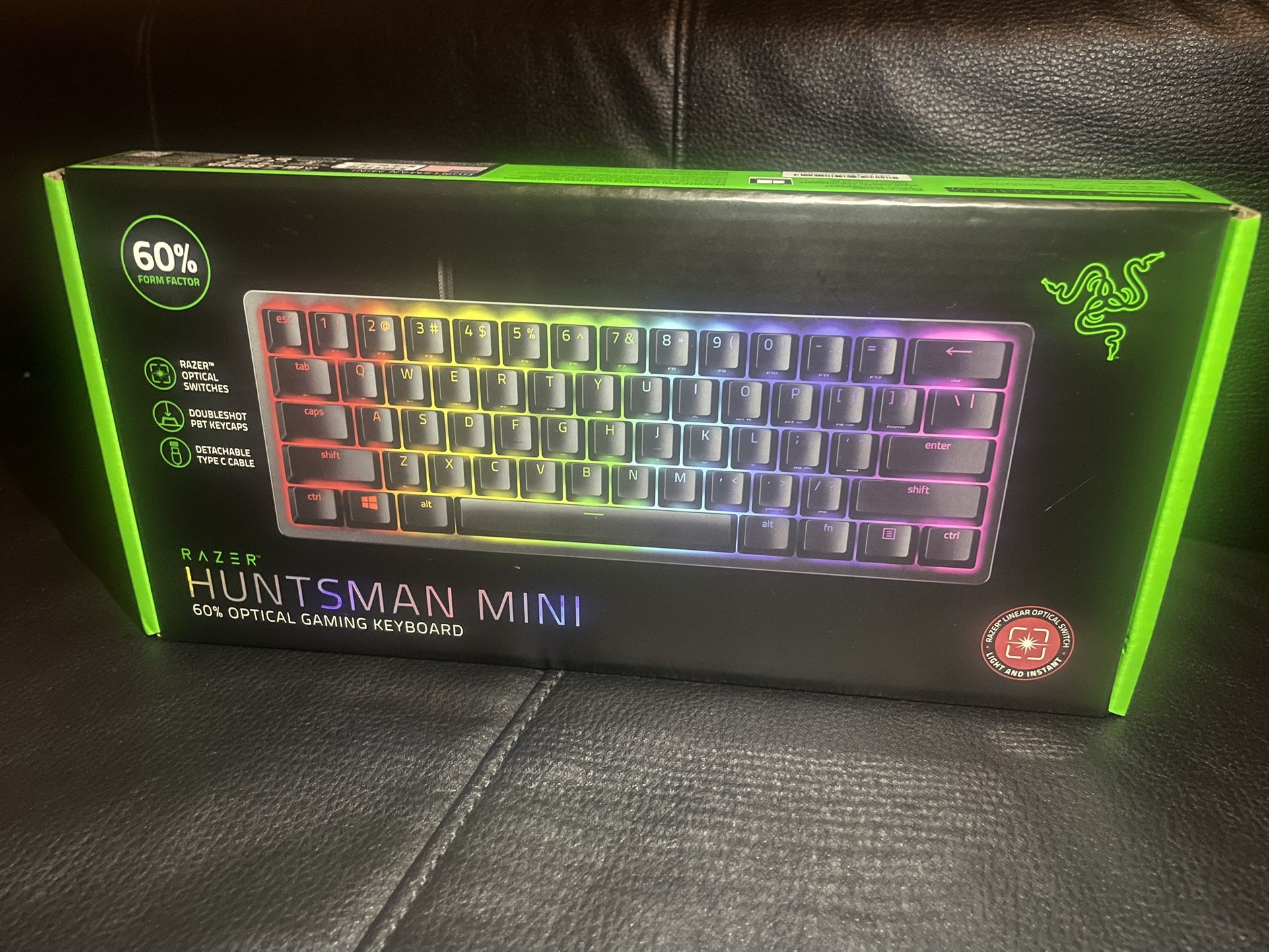 Huntsman Mini %60 Keyboard