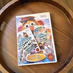 Wii Family Game Night Value Pack