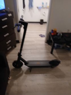 Ninebot Kickscooter Max
