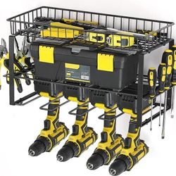 Power Tool Organizer