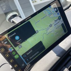 Car Screen