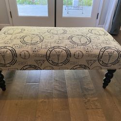 Bench / Ottoman / Bed End Seating 